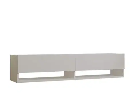 TV stěna / Sestava pod TV Arges - White