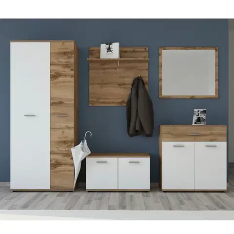Věšákový panel IRIA Tempo Kondela