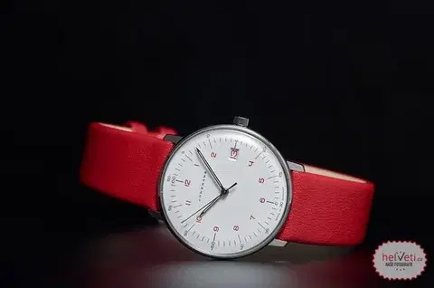 Junghans Max Bill Damen Sapphire 47/4541.02
