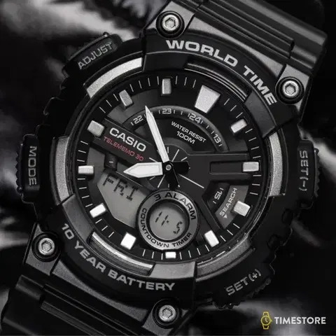 Casio Collection AEQ-110W-1AVEF