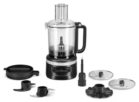 KitchenAid Food Processor 5KFP0921 - matná černá (2,1 l)