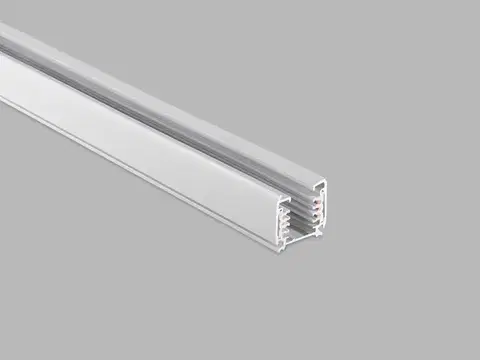 LED2 7360101 ECO TRACK lišta 2m, W DALI bílá