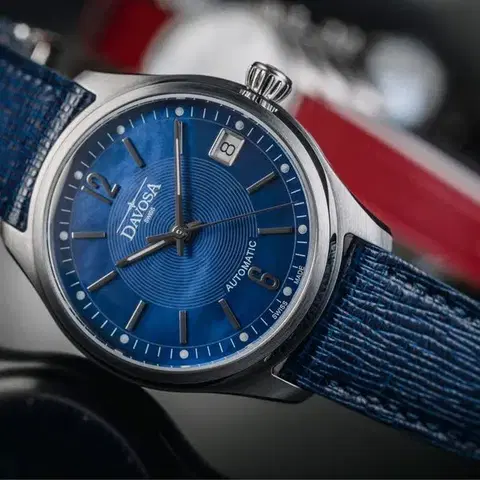 Davosa Newton Lady Automatic 166.190.44