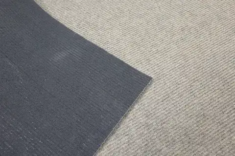 Vopi, Kusový koberec Quick step béžový, 50x80, béžová, chodba / předsíň