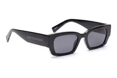 Eyerim Studio Oktagon Vega Black - ONE SIZE (50)