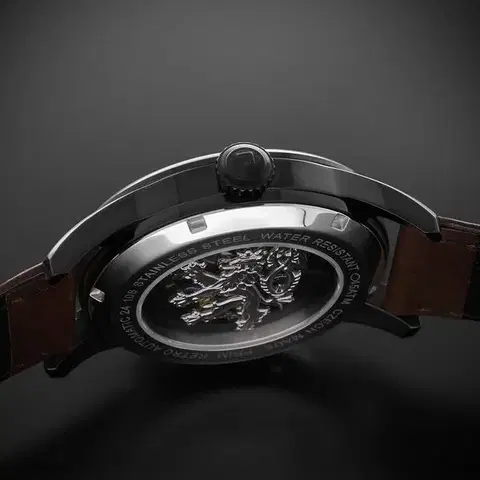 PRIM Retro Automatic - E W01P.13226.E