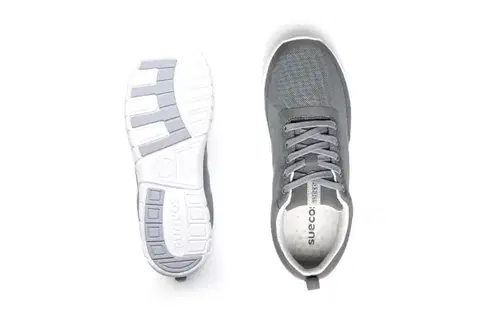 Profesionální pracovní obuv Suecos ALMA GREY  48