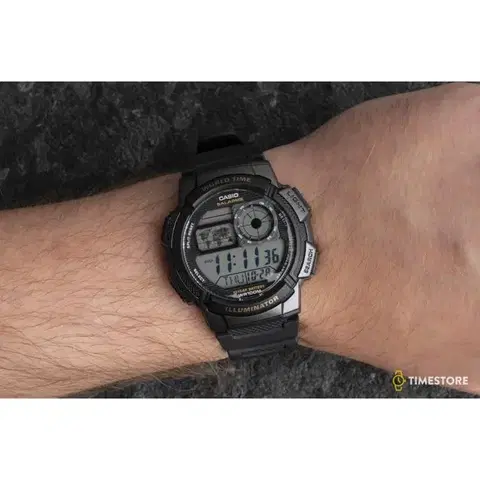 Casio Collection AE-1000W-1AVEF