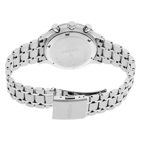 Seiko Quartz Chronograph SSB477P1