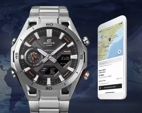 Casio Edifice Sospensione ECB-2300D-1AEF
