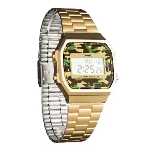 Casio Retro A168WEGC-3EF