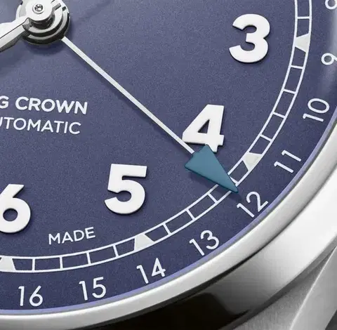 Oris Big Crown Pointer Date 01 754 7798 4068-07 8 20 06