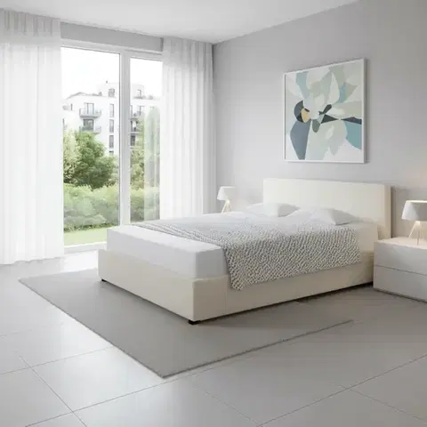 Postel LUNELA 180x200 Tempo Kondela