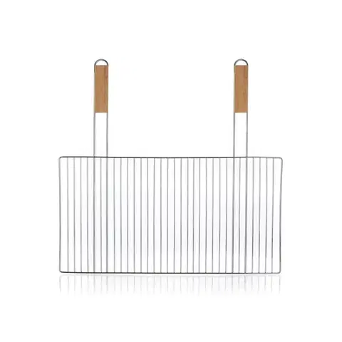 Happy Green Grilovací Rošt BBQ ocel, 57 x 30 cm