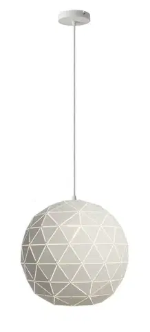 Deko-Light závěsné svítidlo Asterope kulaté 500 220-240V AC/50-60Hz E27 3x max. 60,00 W 1600 mm bílá mat 342131