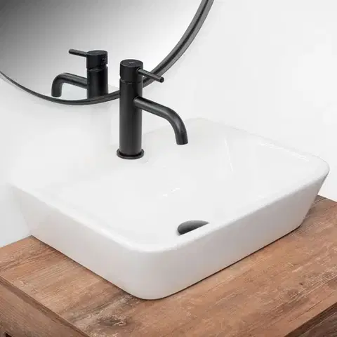 REA Umyvadlo na desku Remi REA-U6961