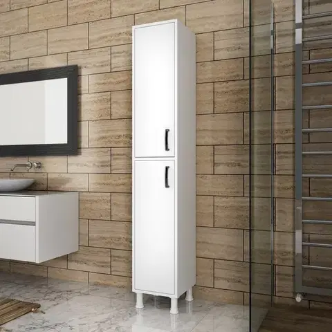 Skříňka Miny White