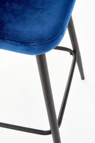 Barová židle H-96 Halmar