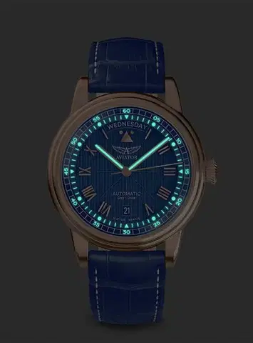 Aviator Douglas Day-Date 41 Automatic V.3.35.2.277.4