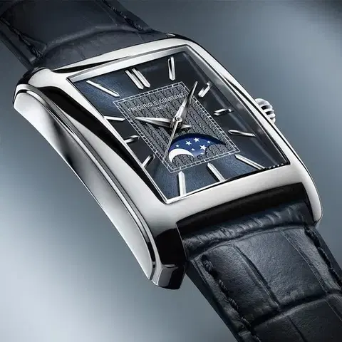 Frederique Constant Classics Carrée Moonphase Automatic FC-333N4C6