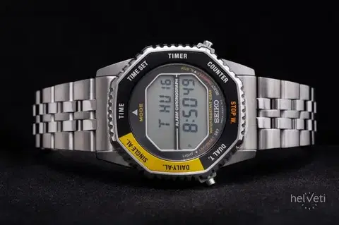 Seiko Rotocall SMGG17P1