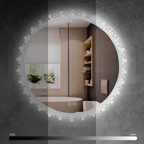 Tutumi Zrcadlo LED 80cm X013 HOM-02694