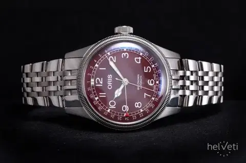 Oris Big Crown Pointer Date 01 754 7741 4068-07 8 20 22