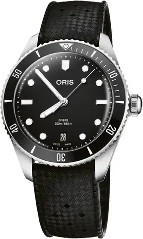 Oris Divers Date 01 733 7795 4054-Set