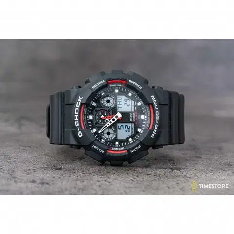 Casio G-Shock GA-100-1A4ER