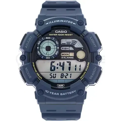 Casio WS-1500H-2AVDF
