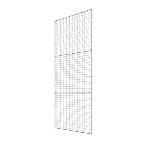 Ochranné oplocení X-STORE, panel 3300x1200 mm