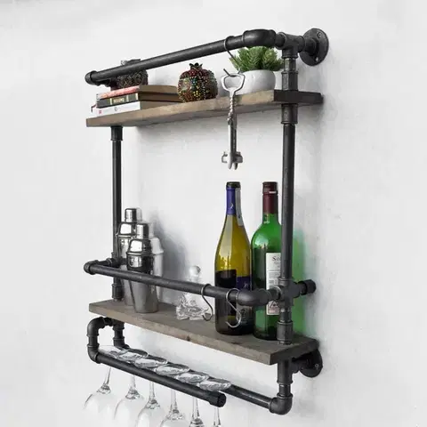 Pipe Shelf Boruraf104