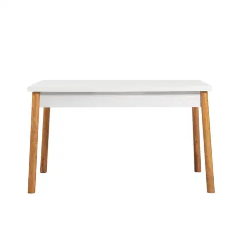 Set stolu a židlí (4 kusy) Costa Atlantic White-Anthracite