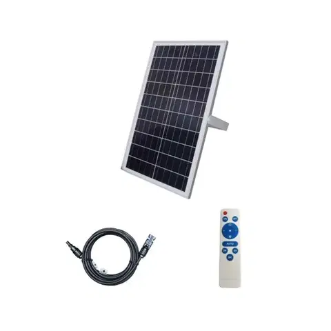 ACA Lighting solární SMD LED reflektor 200W 6000K IP66 120d Ra70 SV20060