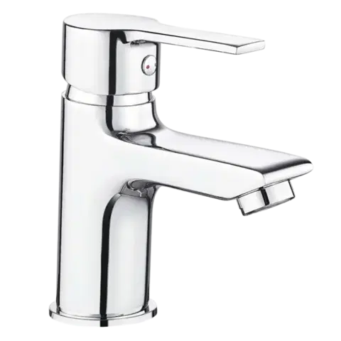 INVENA Umyvadlová baterie BRALOS chrom BU-07-001-A