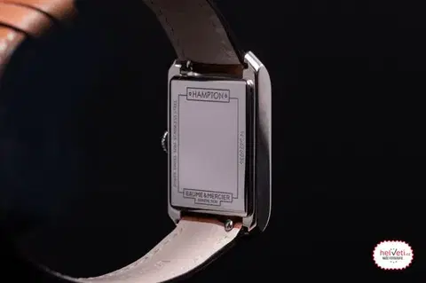 Baume & Mercier Hampton 10472