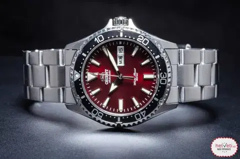 Orient Kamasu RA-AA0003R
