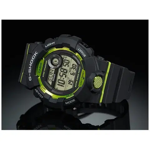 Casio G-Squad GBD-800-8ER