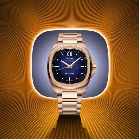 Mido Multifort TV Big Date M049.526.33.041.00