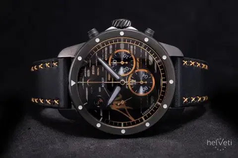 Robot Minor Emerson Fittipaldi Limited Edition