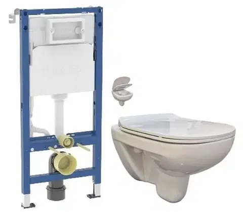 GEBERIT DuofixBasic bez tlačítka + WC bez oplachového kruhu Edge + SEDÁTKO 458.103.00.2 X EG1