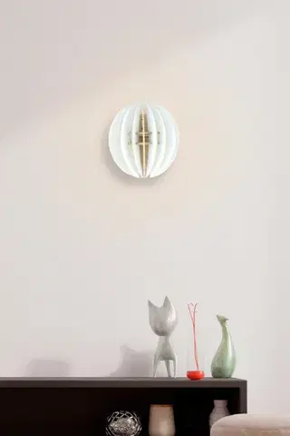 Nástěnná lampa 208-SB