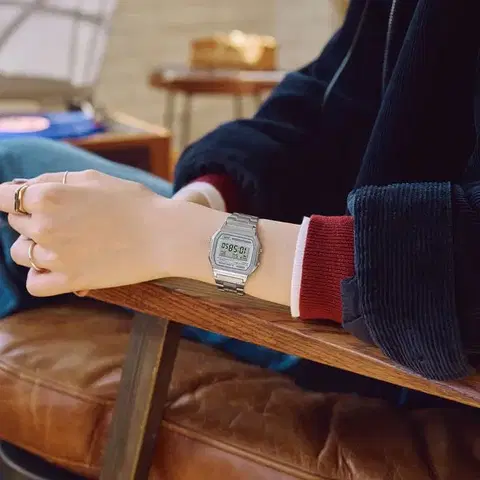 Casio Collection Vintage A158WEA-7EF