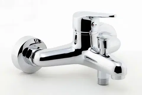 NOVASERVIS Vanová baterie bez příslušenství 150 mm Titan IRIS New chrom 94420/1,0