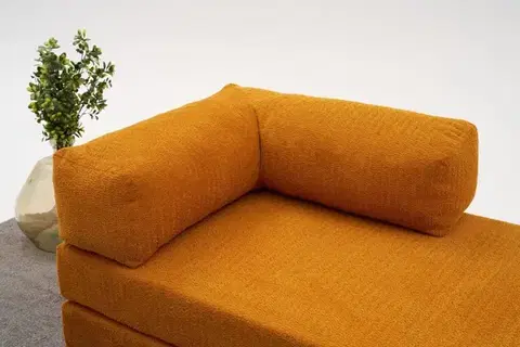 Dvoumístná pohovka Comfort - Orange