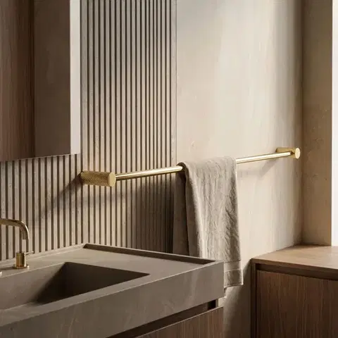 REA Koupelnový věšák A62301G OTTO Gold REA-42026