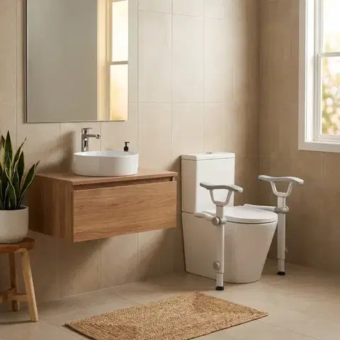 Madlo SAT bílošedá SATDMADWCZAV SATDMADWCZAV