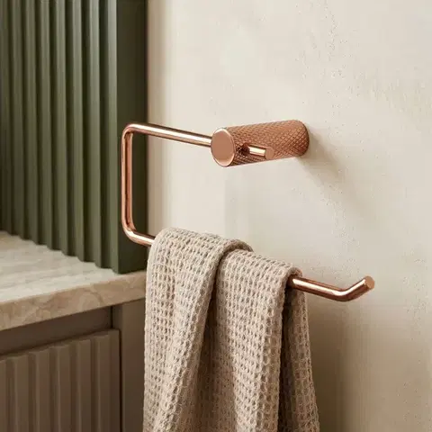 REA Koupelnový věšák A62310RG OTTO Copper REA-42022