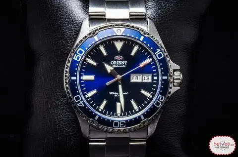 Orient Kamasu RA-AA0002L