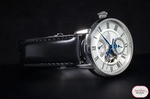 Orient Star RE-AY0106S Classic Moon Phase